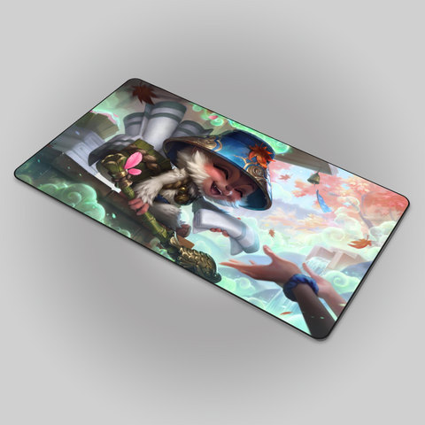 Spirit Blossom Springs Teemo Mousepad