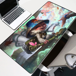 SPIRIT BLOSSOM SPRINGS TEEMO MOUSE PAD
