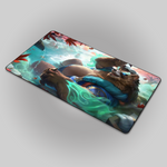 Spirit Blossom Springs Volibear Mousepad