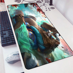 SPIRIT BLOSSOM SPRINGS VOLIBEAR MOUSE PAD
