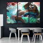Spirit Blossom Springs Volibear Buy Wall Poster 