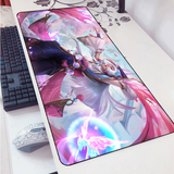 SPIRIT BLOSSOM SYNDRA MOUSE PAD