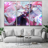 SPIRIT BLOSSOM SYNDRA POSTER