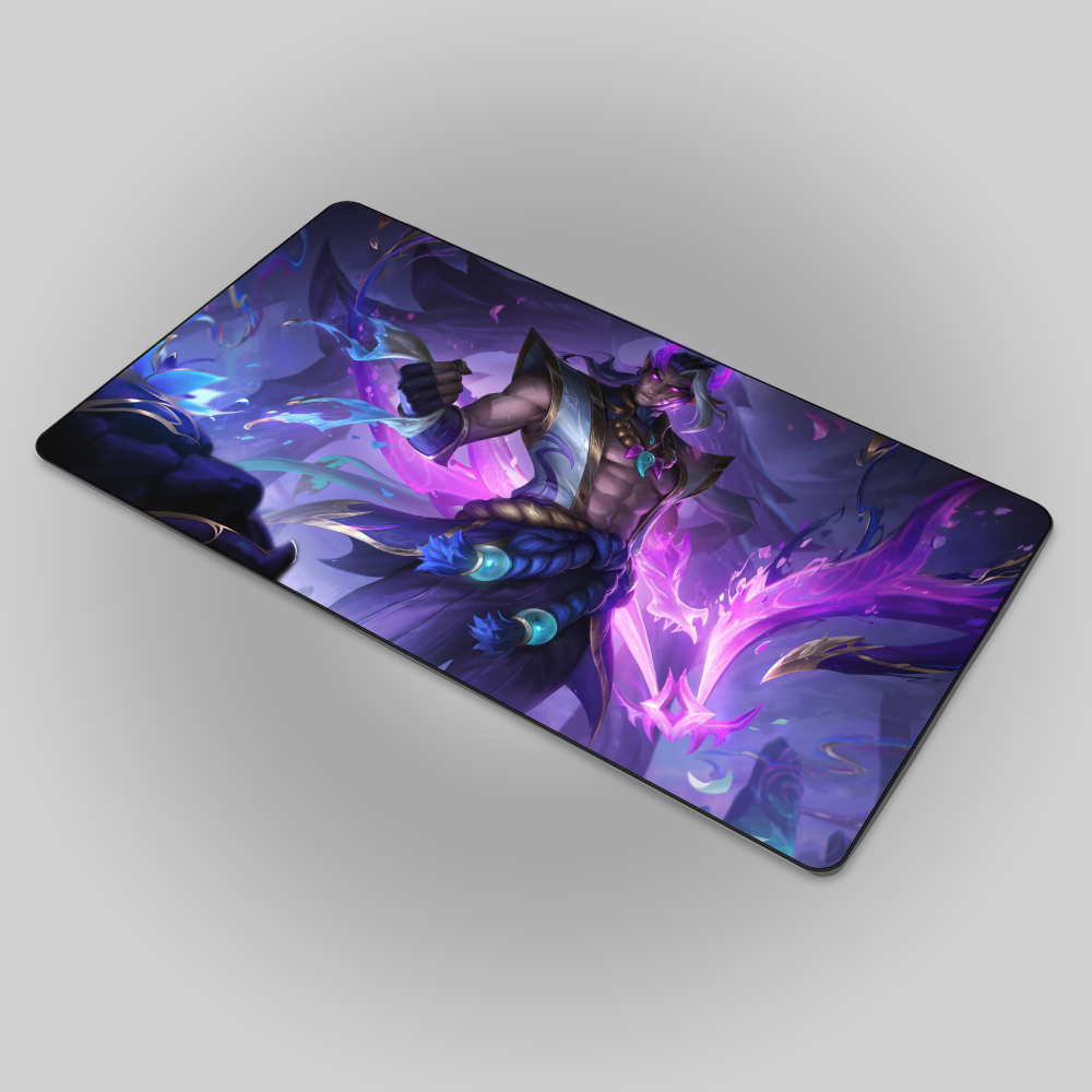 Spirit Blossom Varus Mousepad