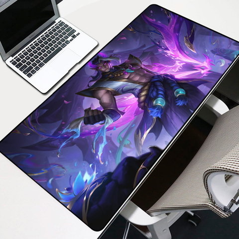 SPIRIT BLOSSOM VARUS MOUSE PAD