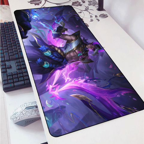 SPIRIT BLOSSOM VARUS MOUSE PAD