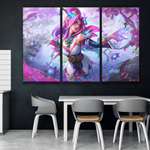 Spirit Blossom Zyra Buy Wall Poster