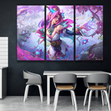 Spirit Blossom Zyra Buy Wall Poster