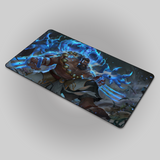 Spirit Guard Udyr Bear Stance Mousepad