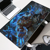 Spirit Guard Udyr Bear Stance Mouse Pad