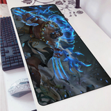 Spirit Guard Udyr Bear Stance Mouse Pad