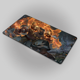 Spirit Guard Udyr Tiger Stance Mousepad