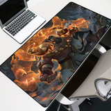 Spirit Guard Udyr Tiger Stance Mouse Pad