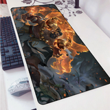 Spirit Guard Udyr Tiger Stance Mouse Pad