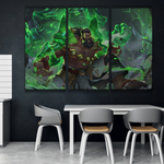 Spirit Guard Udyr Turtle Stance Buy Wall poster