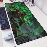 Spirit Guard Udyr Turtle Stance Mouse Pad