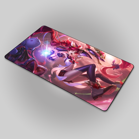 Star Guardian Jinx Mousepad