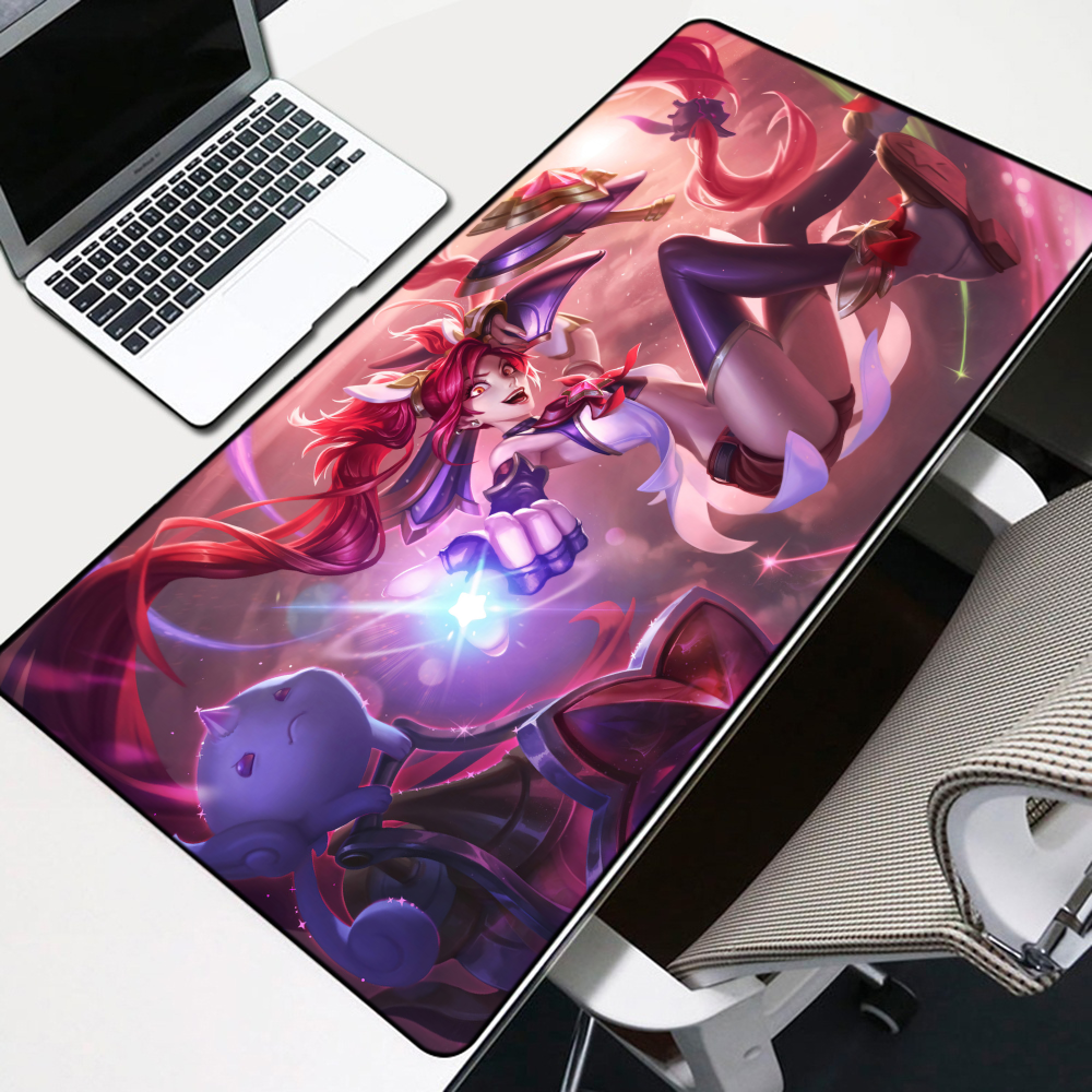 Star Guardian Jinx Mousepad | League of Store – leagueofstore.shop