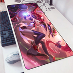 STAR GUARDIAN JINX MOUSE PAD