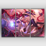 Star Guardian Jinx Poster