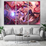 STAR GUARDIAN JINX POSTER
