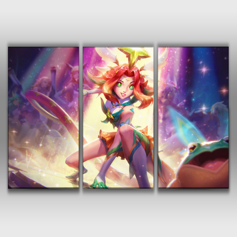 Star Guardian Neeko Poster