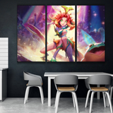 Star Guardian Neeko Buy Wall Poster