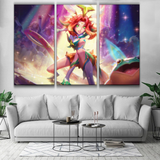 STAR GUARDIAN NEEKO POSTER