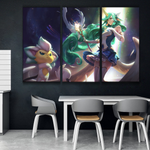 Star Guardian Soraka Buy Wall Poster