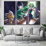 STAR GUARDIAN SORAKA POSTER