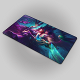 Star Guardian Xayah and Rakan Mousepad