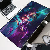 STAR GUARDIAN XAYAH AND RAKAN MOUSE PAD
