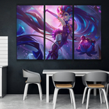 Star Guardian Zoe Buy Wall Poster