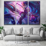 STAR GUARDIAN ZOE POSTER