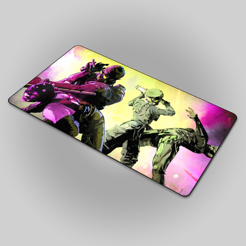 Steb and Maddie Arcane 2 Mousepad