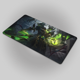 Steel Dragon Thresh Mousepad