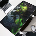 STEEL DRAGON THRESH MOUSE PAD