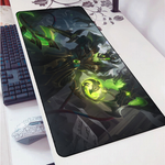 STEEL DRAGON THRESH MOUSE PAD