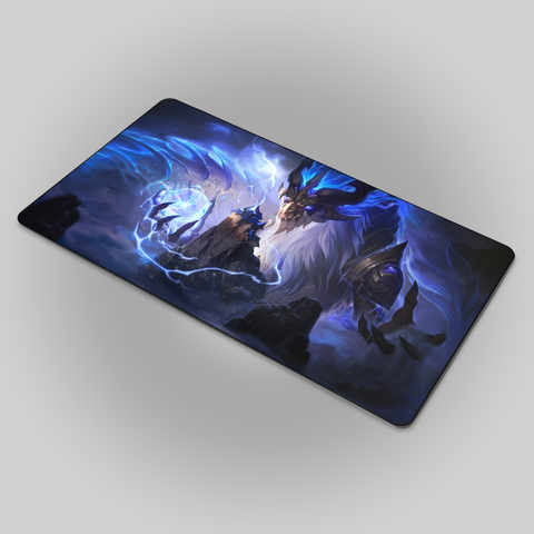 Storm Dragon Aurelion Sol Mousepad