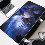 STORM DRAGON AURELION SOL MOUSE PAD