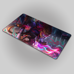 Street Demons Rengar Mouse Pad