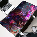 Street Demon Rengar Mouse Pad