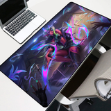 Street Demons Zyra Mouse Pad