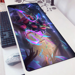 Street Demons Zyra Mouse Pad