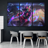 Street Demons Zyra Buy Wall poster