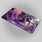Strike Commander Camille Mousepad