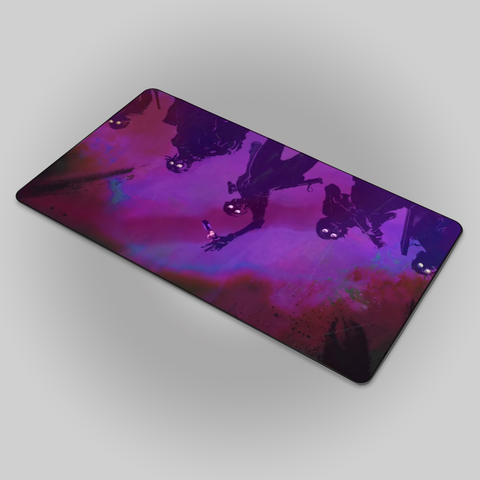 Strike Force from Arcane 2 Mousepad