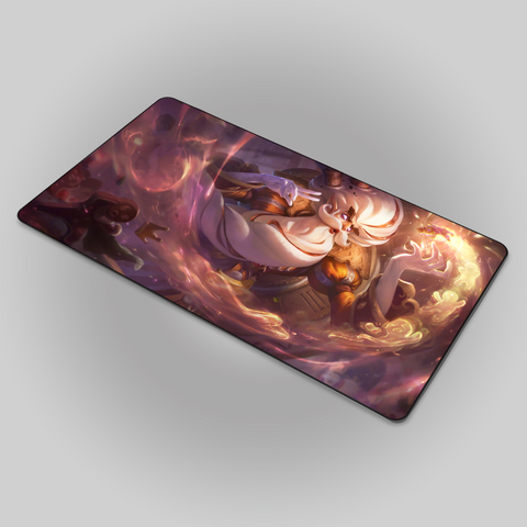 Sugar Rush Zilean Mousepad