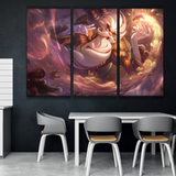 Sugar Rush Zilean Buy Wall Poster