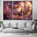 SUGAR RUSH ZILEAN POSTER